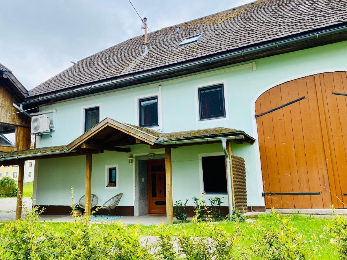 Gutshof Zum Wurzgarten Hainbach Εξωτερικό φωτογραφία