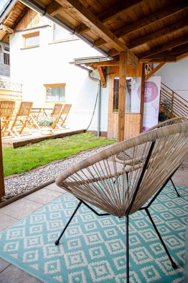 Gutshof Zum Wurzgarten Hainbach Εξωτερικό φωτογραφία