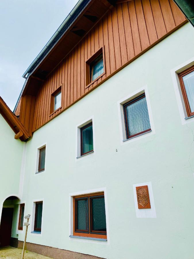 Gutshof Zum Wurzgarten Hainbach Εξωτερικό φωτογραφία