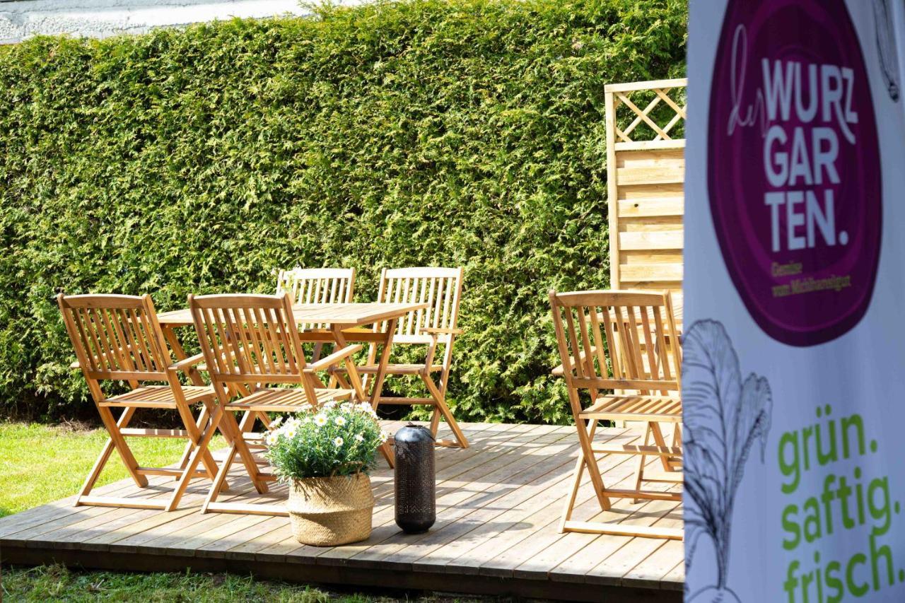 Gutshof Zum Wurzgarten Hainbach Εξωτερικό φωτογραφία