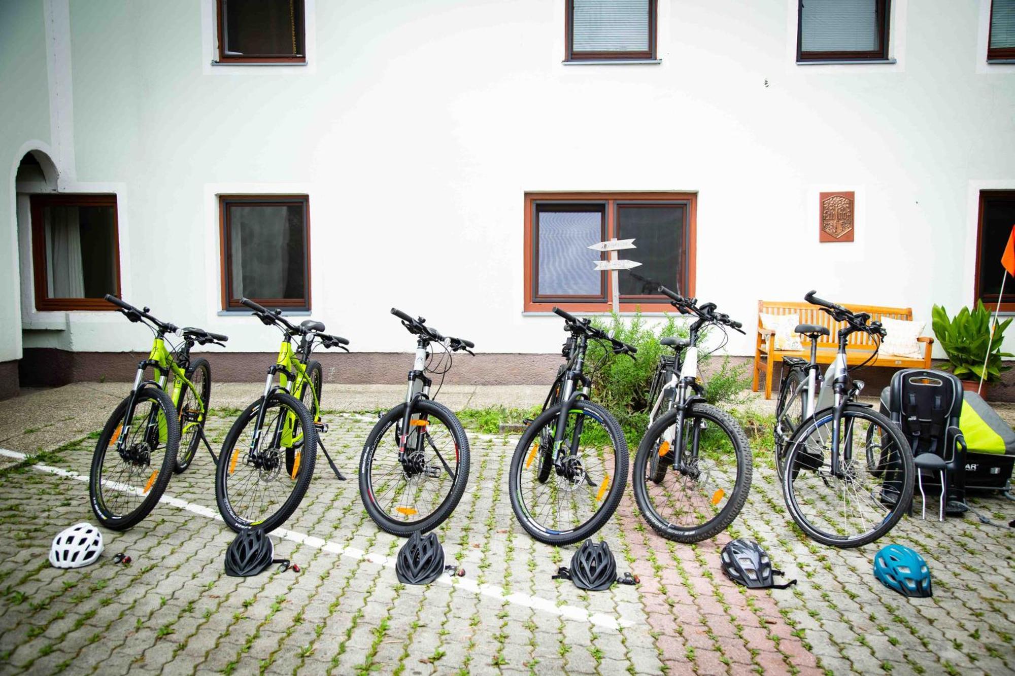 Gutshof Zum Wurzgarten Hainbach Εξωτερικό φωτογραφία
